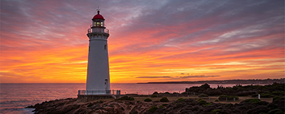 墨尔本至 Port Fairy 公路之旅