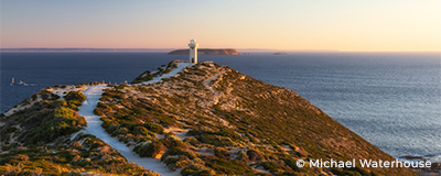 Cape Spencer Lighthouse